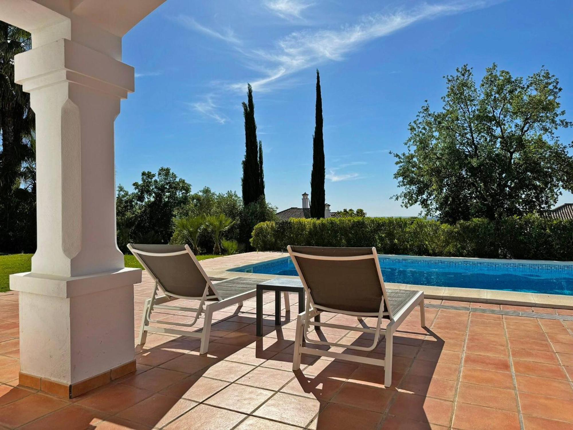 Villa Los Olivos - Ole Solutions Arcos de la Frontera Exterior photo